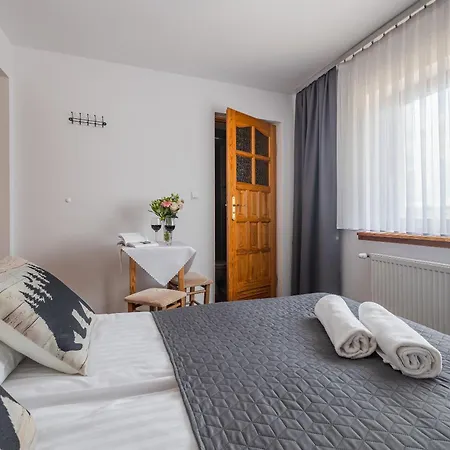 Bed & Breakfast Stasikowa Ostoja