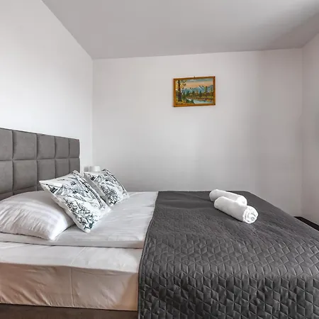 Stasikowa Ostoja Bed & Breakfast