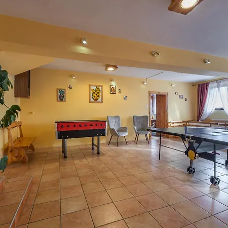 Stasikowa Ostoja Bed & Breakfast 3*
