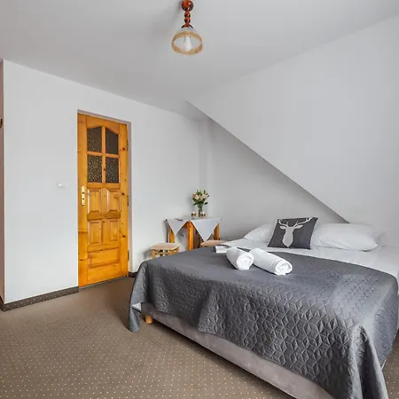 Bed & Breakfast Stasikowa Ostoja 3*