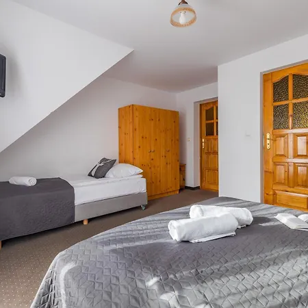 Bed & Breakfast Stasikowa Ostoja Bukowina Tatrzanska