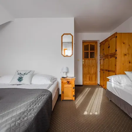 Stasikowa Ostoja Bed & Breakfast