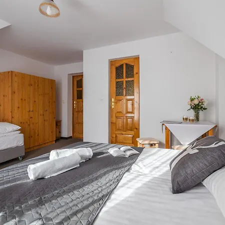 Stasikowa Ostoja Bed & Breakfast 3*
