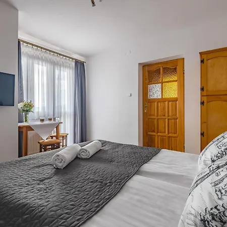 Stasikowa Ostoja Bed & Breakfast Bukowina Tatrzanska