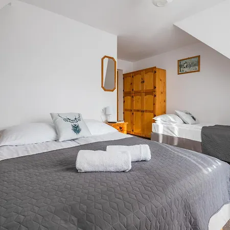 Bed & Breakfast Stasikowa Ostoja Bukowina Tatrzanska