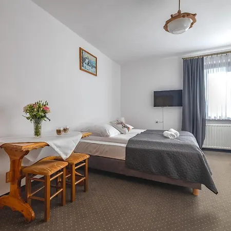 Stasikowa Ostoja Bed & Breakfast