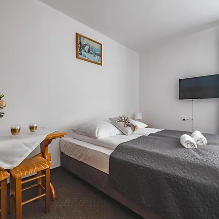 Bed & Breakfast Stasikowa Ostoja