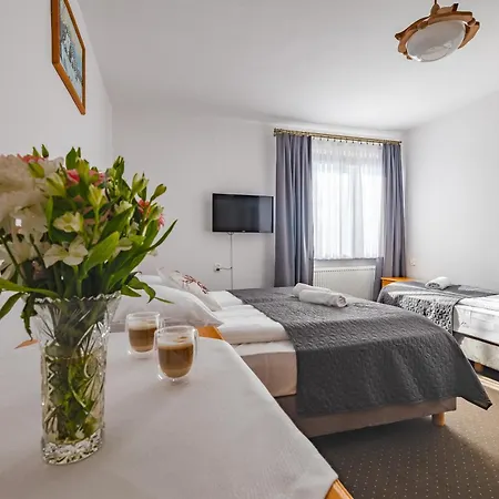 Bed & Breakfast Stasikowa Ostoja 3*