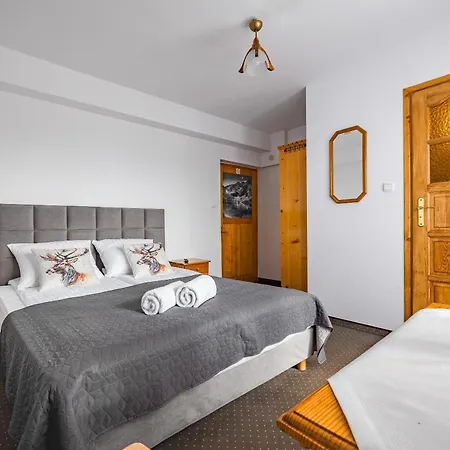 Bed & Breakfast Stasikowa Ostoja Bukowina Tatrzanska