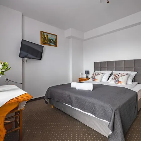 Stasikowa Ostoja Bed & Breakfast