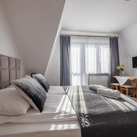 Bed & Breakfast Stasikowa Ostoja