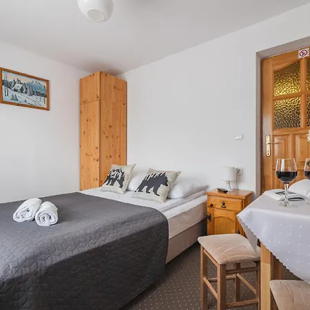 Stasikowa Ostoja Bed & Breakfast Bukowina Tatrzanska