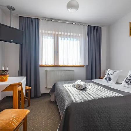 Bed & Breakfast Stasikowa Ostoja Bukowina Tatrzanska