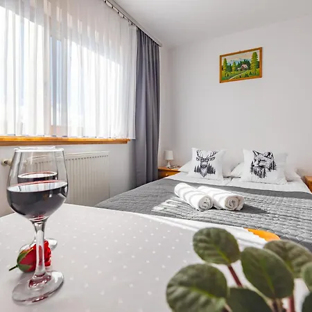 Stasikowa Ostoja 3* Bukowina Tatrzanska