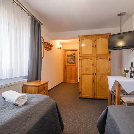 Stasikowa Ostoja Bed & Breakfast 3*