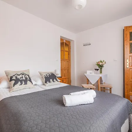 Bed & Breakfast Stasikowa Ostoja 3*