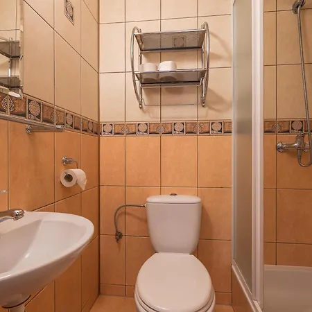 Stasikowa Ostoja Bed & Breakfast Bukowina Tatrzanska
