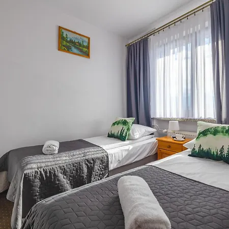 Stasikowa Ostoja Bed & Breakfast Bukowina Tatrzanska
