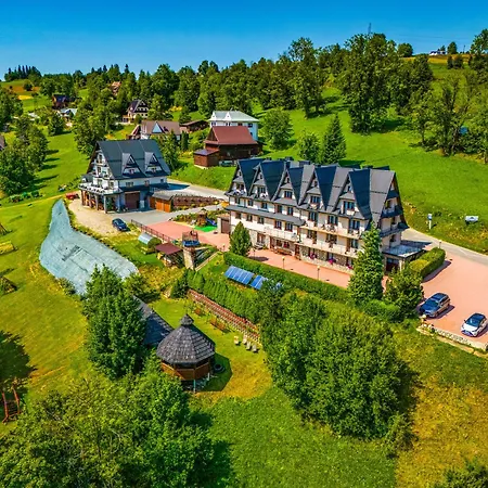 Bed & Breakfast Stasikowa Ostoja