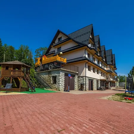 Bed & Breakfast Stasikowa Ostoja