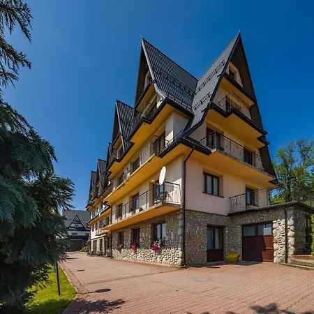 Bed & Breakfast Stasikowa Ostoja 3*