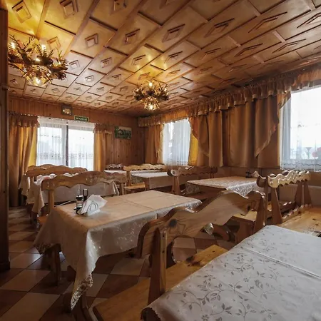 Stasikowa Ostoja Bed & Breakfast Bukowina Tatrzanska