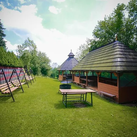 Bed & Breakfast Stasikowa Ostoja Bukowina Tatrzanska
